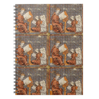 中世先生のノート ノートブック