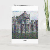 中世兵器 カード (裏面)