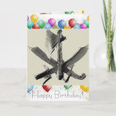 中世兵器 カード (正面)