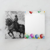 中世兵器 カード (内部)