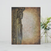 中世初期のヴィンテージスタイル (スタンド正面)