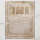 中世初期のヴィンテージスタイル (正面)