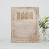 中世初期のヴィンテージスタイル (スタンド正面)