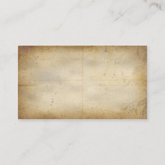 中世原稿ドラゴン 名刺 (裏面)