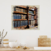 中世古美術館蔵・古美術館蔵 ポスター (キッチン)