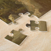 中世台なし ジグソーパズル (側面)