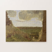 中世台なし ジグソーパズル (横)