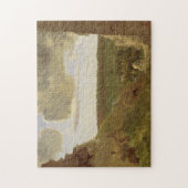 中世台なし ジグソーパズル (縦)