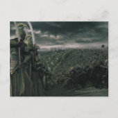 中世大地戦 ポストカード (正面)