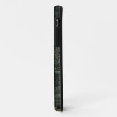 中世大地戦 Case-Mate iPhoneケース (裏面/左)