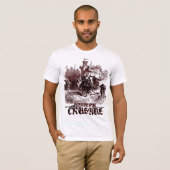 中世改革運動のTシャツ Tシャツ (正面フル)