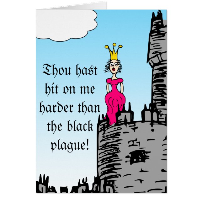 中世時-愛宣言 (正面)