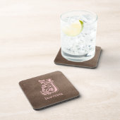 中世植物学の装飾的な首都J コースター (右側)