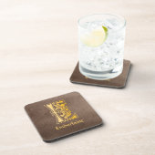 中世植物学装飾の首都E コースター (右側)