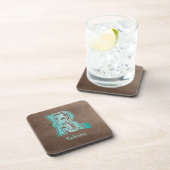 中世植物装飾首都R コースター (右側)