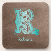 中世植物装飾首都R コースター (正面)