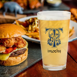 中世植物装飾首都T タンブラーグラス