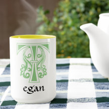 中世植物装飾首都T