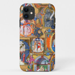 中世照明 iPhone 11 ケース