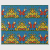 中世狩り ラッピングペーパー (フラット)