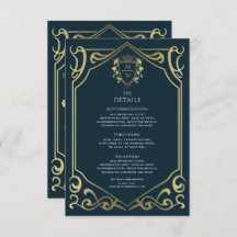 中世王室のファンタジーモノグラム詳細