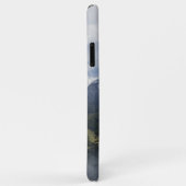 中世竜の城 – パーソナライズされた Case-Mate iPhoneケース (裏面/右)