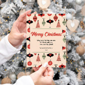 中世紀のクリモダンスマス シーズンカード