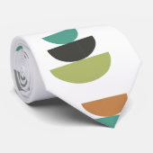 中世紀のミニマリズムモダン ネクタイ (ロール)