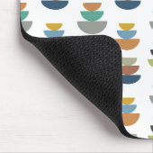 中世紀のミニマリズムモダン マウスパッド (コーナー)