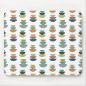 中世紀のミニマリズムモダン マウスパッド (正面)