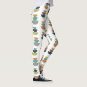 中世紀のミニマリズムモダン レギンス (右)