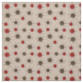 中世紀のモダンスターバスト ファブリック (見本)