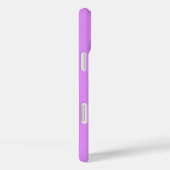 中世紀のモダン猫、蘭、紫 Case-Mate iPhoneケース (裏面 / 右)