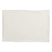 中世紀の原子モダン年齢抽象芸術パターン 枕カバー (裏面-左)