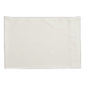 中世紀の原子モダン年齢抽象芸術パターン 枕カバー (裏面-右)