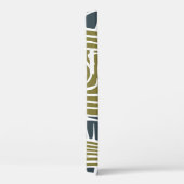 中世紀の抽象芸術モダンイラストレーション – ビートフ Case-Mate iPhoneケース (裏面 / 右)