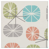 中世紀の模様カラフル数々のの色 ファブリック (クローズアップ)