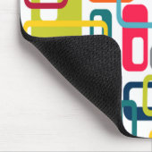 中世紀の長モダン方形 マウスパッド (コーナー)