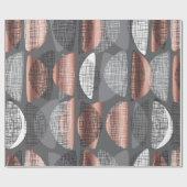 中世紀は、スタイルのシームレスモダンなパターンを見ることができます。L ラッピングペーパー (フラット)