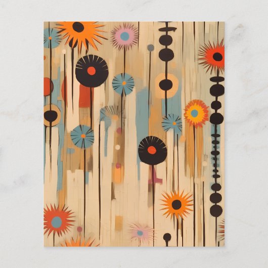 中世紀エレガントフローラの予算結婚 (裏面)