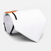 中世紀オリーブモダンズ ネクタイ (ロール)