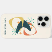 中世紀パーソナライズされたiPhone / iPadケース Case-Mate iPhoneケース (裏面 (横))