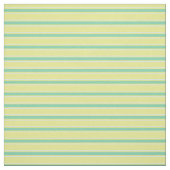 中世紀モダンの剥ぎ取りパターンl黄色ブルー ファブリック (見本)