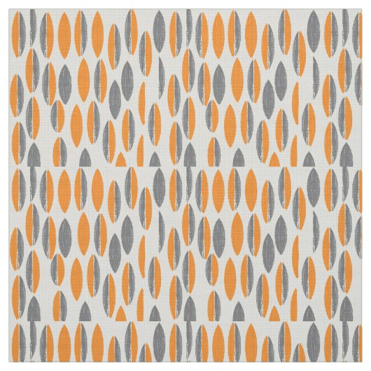 中世紀モダンの宇宙抽象芸術 ファブリック (見本)