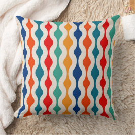 中世紀モダンスタイルクッション/ピロー投げ クッション