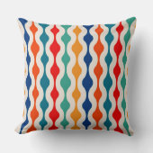 中世紀モダンスタイルクッション/ピロー投げ クッション (正面)