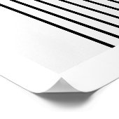 中世紀モダンレトロアインスパイアート ポスター (角)