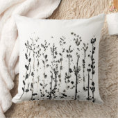 中世紀モダン冬モード枕#midcentury クッション (ブランケット)