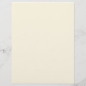 中世紀モダン原子時代レトロレターヘッド (裏面)