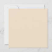 中世紀モダン原子時代 招待状 (裏面)